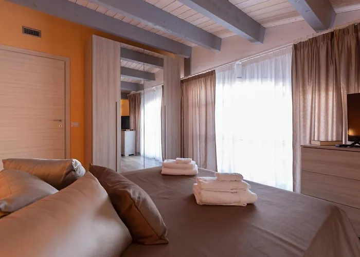 Il Sopracciglio Suites - Red Suite
