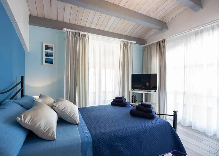 Il Sopracciglio Suites - Red Suite