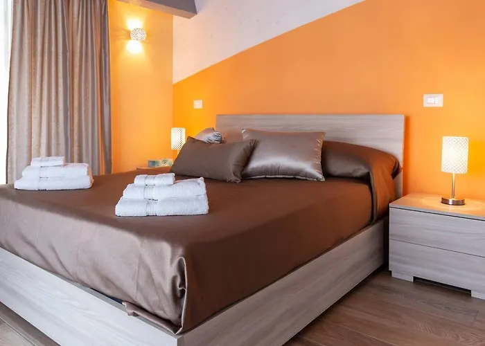 Il Sopracciglio Suites - Red Suite