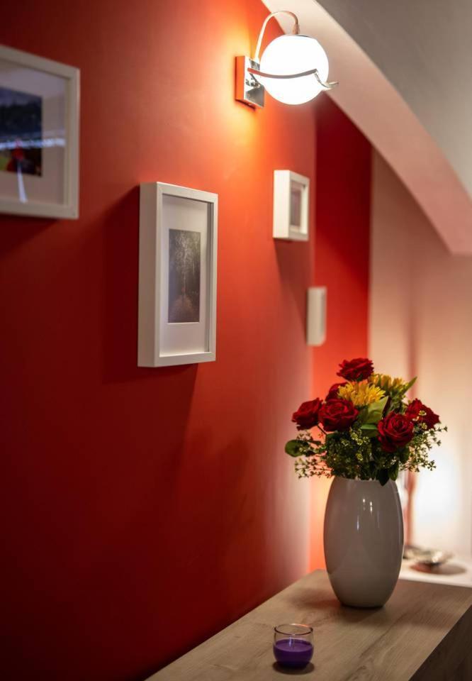 Apartment Il Sopracciglio - Red *